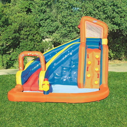 SplashZone Uppblåsbart vattenland