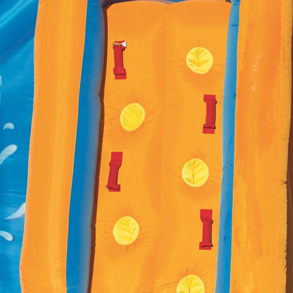 SplashZone Uppblåsbart vattenland
