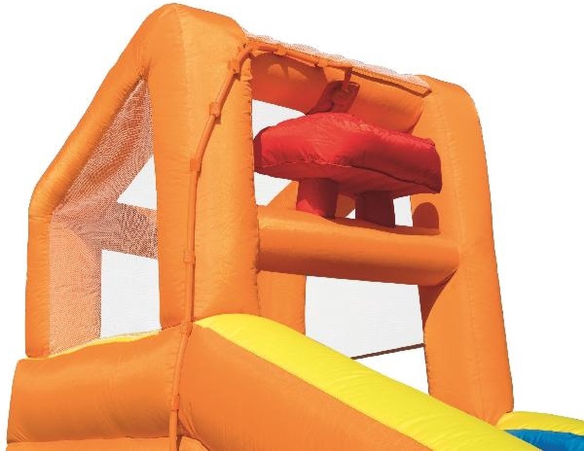 SplashZone Uppblåsbart vattenland
