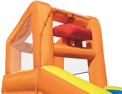 SplashZone Uppblåsbart vattenland