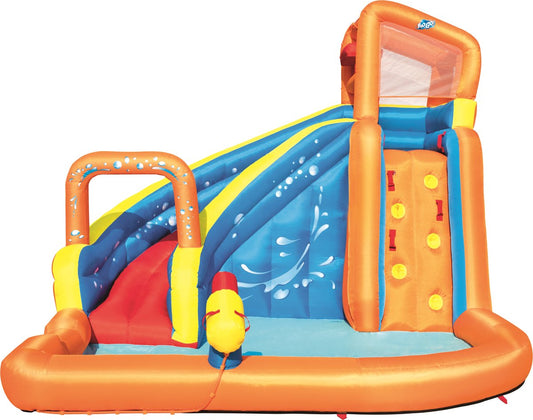 SplashZone Uppblåsbart vattenland