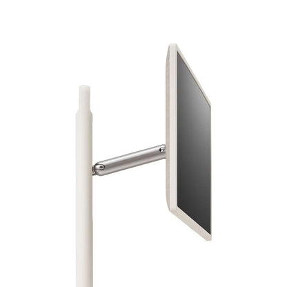 27 tum vridbar/flyttbar Smart TV med inbyggt batteri