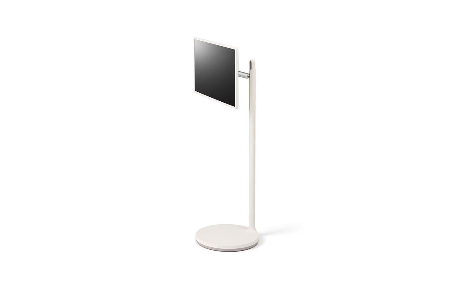 27 tum vridbar/flyttbar Smart TV med inbyggt batteri