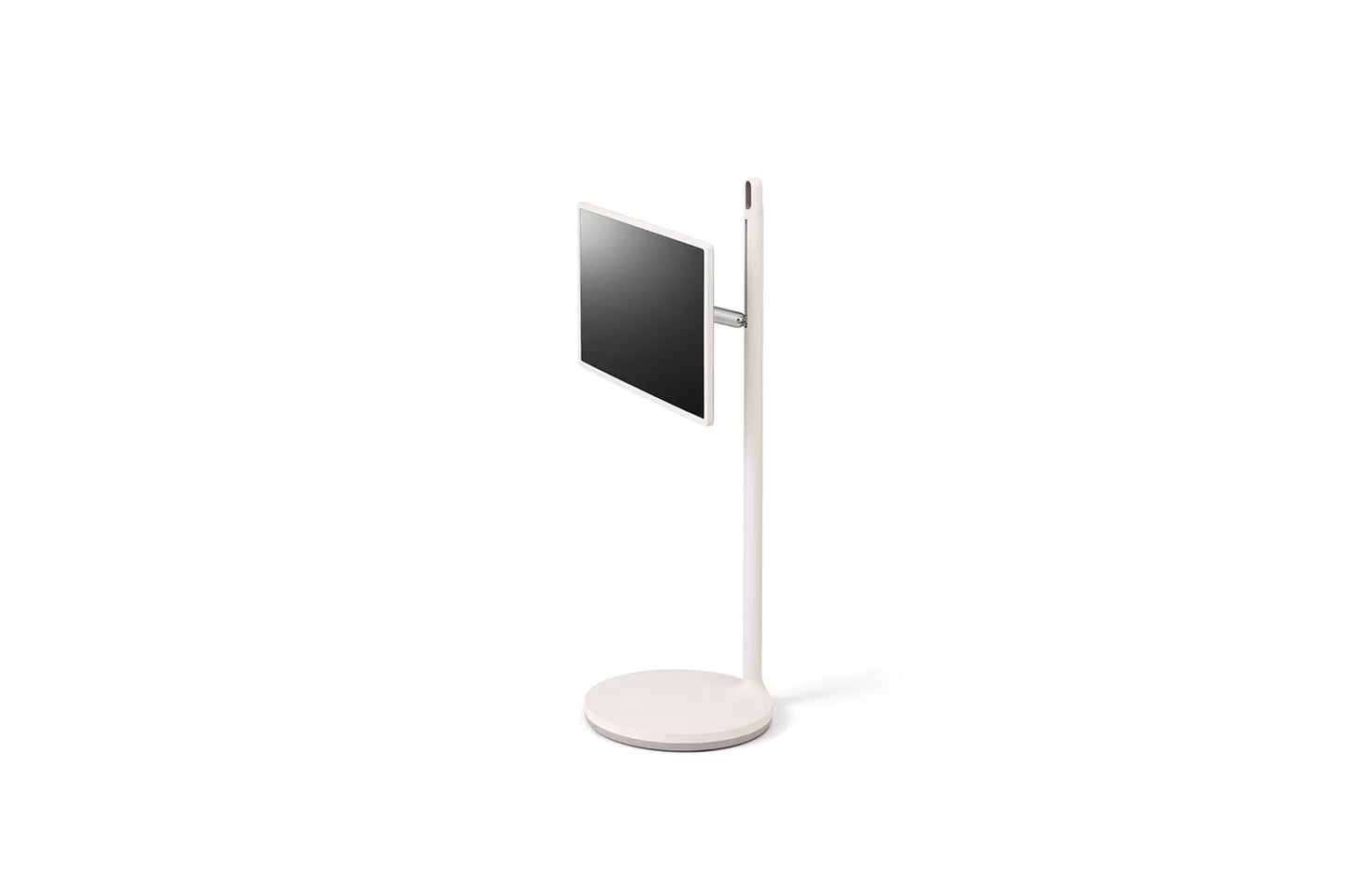 27 tum vridbar/flyttbar Smart TV med inbyggt batteri