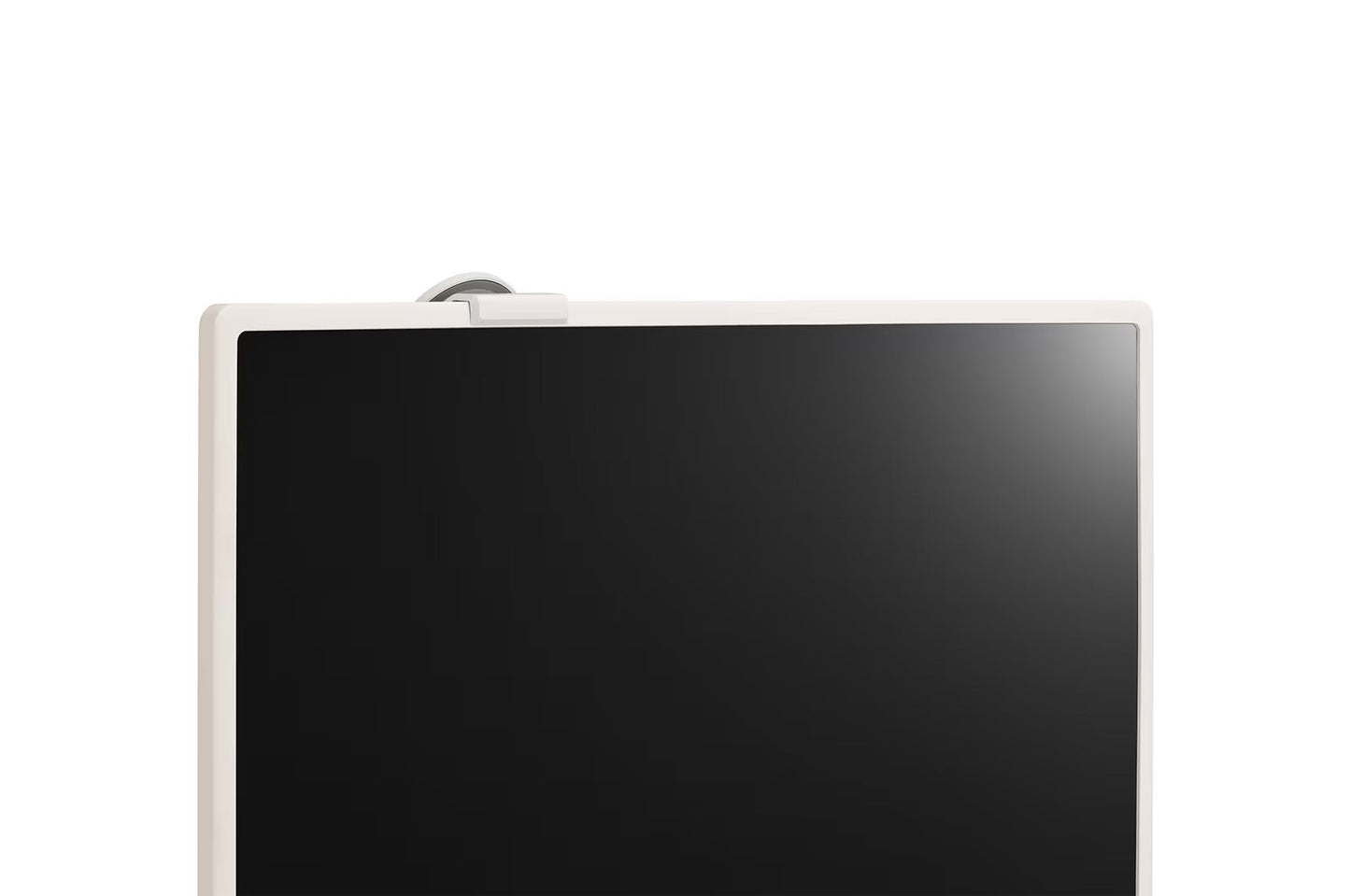 27 tum vridbar/flyttbar Smart TV med inbyggt batteri