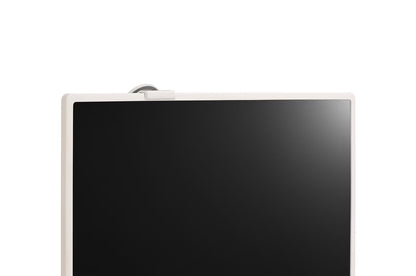 27 tum vridbar/flyttbar Smart TV med inbyggt batteri