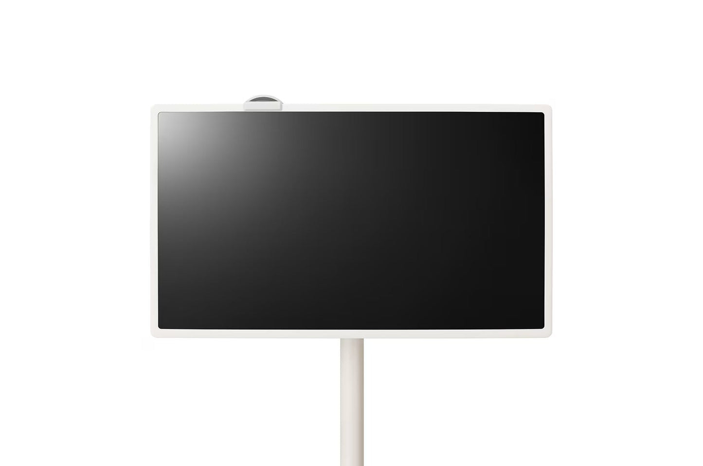 27 tum vridbar/flyttbar Smart TV med inbyggt batteri